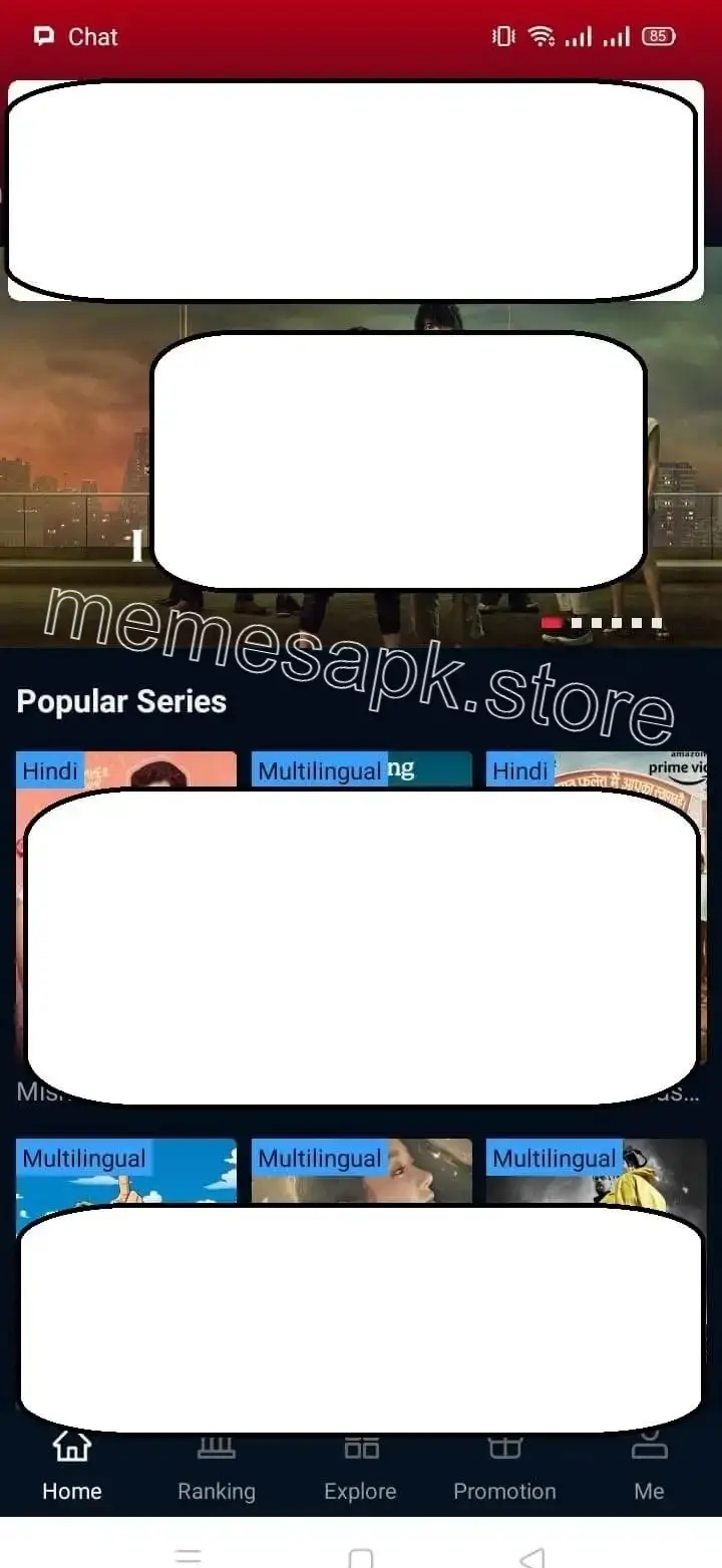 Screenshot of Memes APK Musical Films